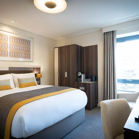 Hotel 7, Centre Dublín