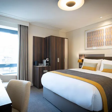 7, Centre Hotel Dublín