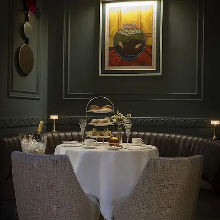 7, Centre Hotel Dublín
