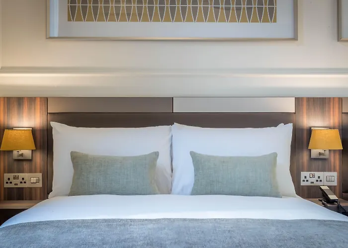 7, Centre Hotel Dublin