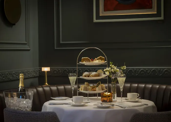 7, Centre Hotel Dublin