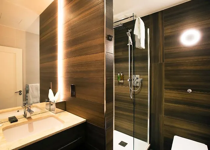 Hotel 7, Centre Dublin