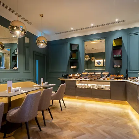 7, Centre Hotell Dublin