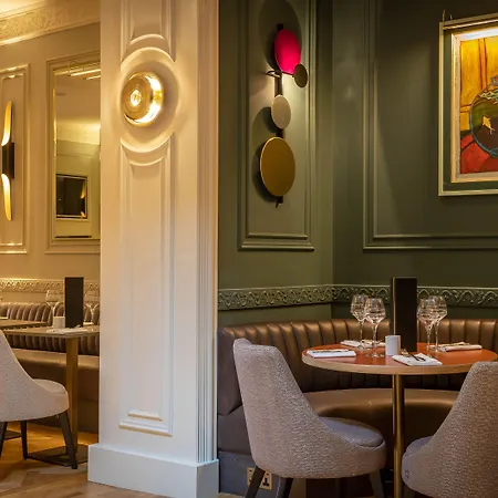 7, Centre Hotell Dublin