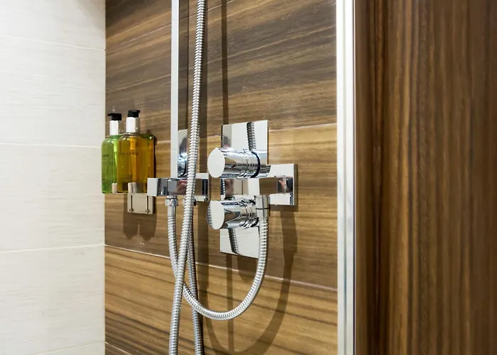 Hotel 7, Centre Dublino