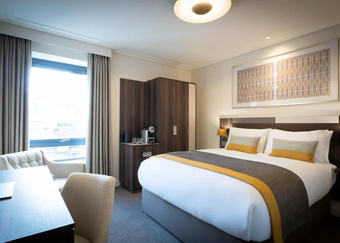 7, Centre Hotel Dublin