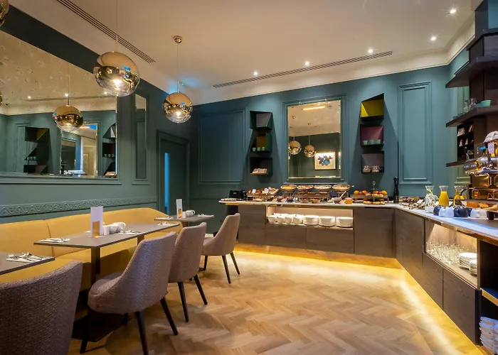 7, Centre Hotel Dublin