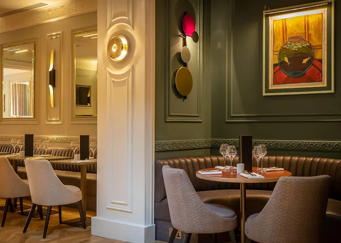 7, Centre Hotel Dublin