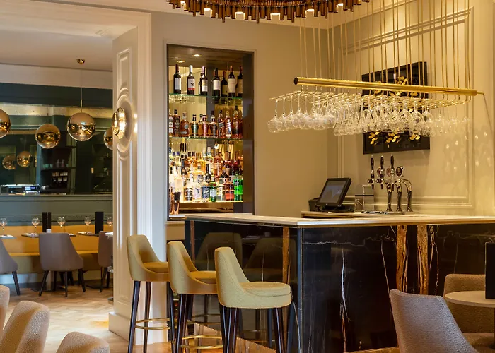 Hotel 7, Centre Dublino