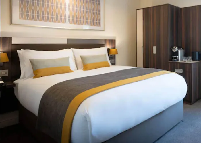 7, Centre Hotel Dublin