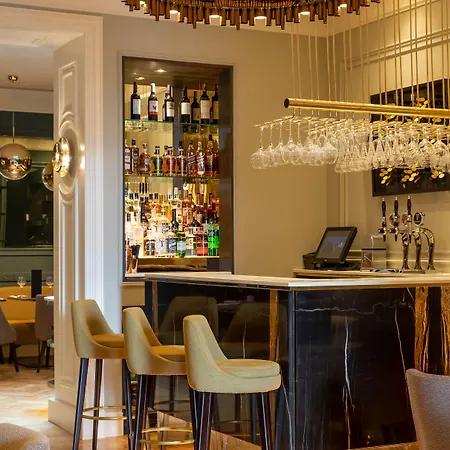 Hotel 7, Centre Dublin