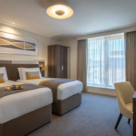 Hotel 7, Centre Dublin