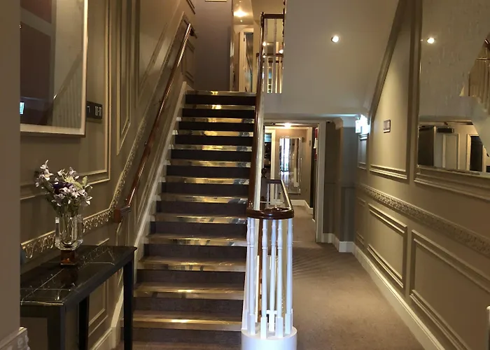 7, Centre דבלין